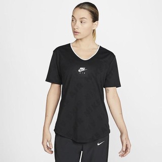 Top Nike Air Running Dama Negrii | JKAQ-06813